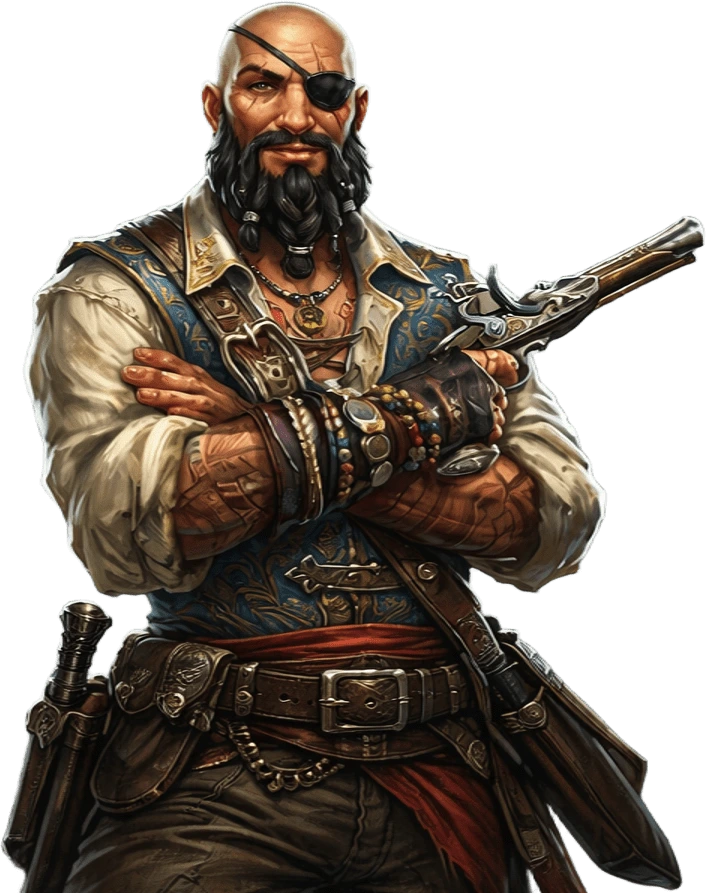 Wind Rose character