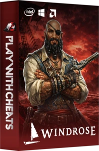 Windrose cheats by play with cheats